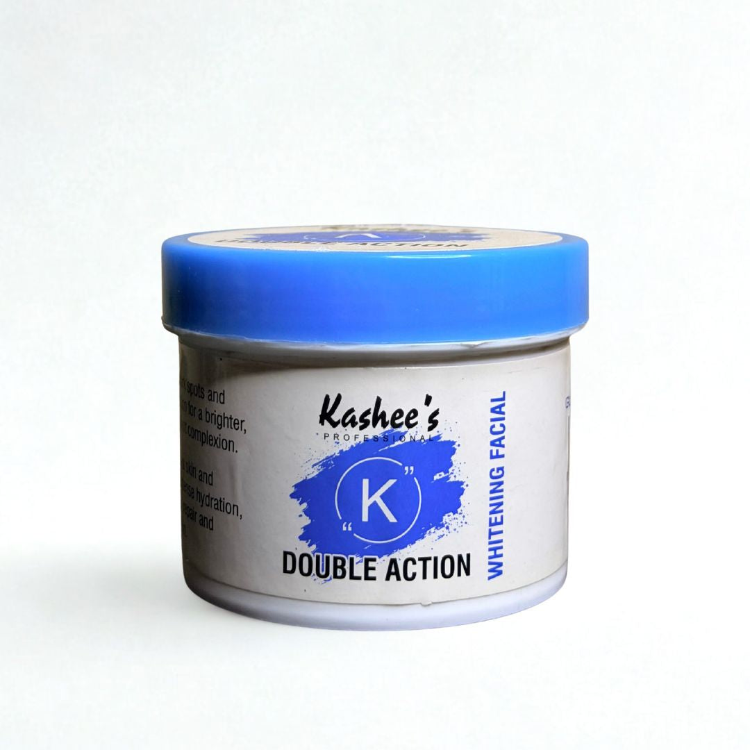 Kashee’s Professional K Whitening Facial Kit – 6 Step Complete Brightening Treatment