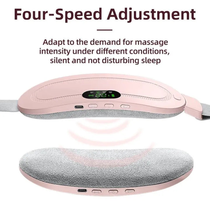 TYMO PERIOD CRAMP RELIEF BELT