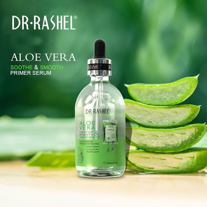 Dr Rashel Aloe Vera Soothie Smooth Primer Serum