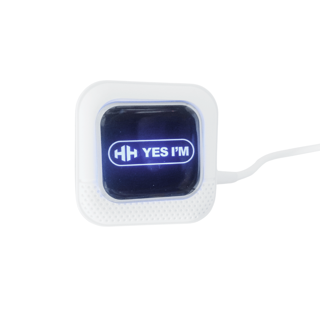 YES I’M Max 5A Fast Charger – Dual USB Ports, Fixed Wire + Micro USB, High - Speed Charging - Zenty Tech