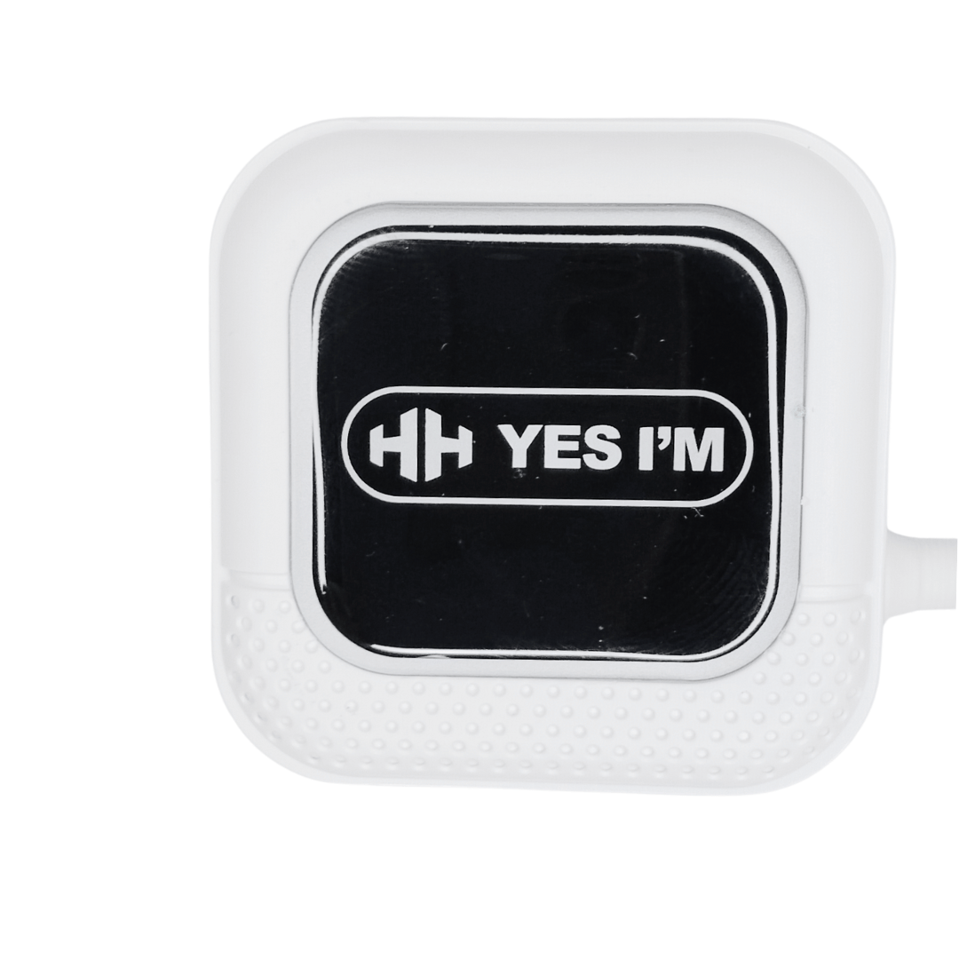 YES I’M Max 5A Fast Charger – Dual USB Ports, Fixed Wire + Micro USB, High - Speed Charging - Zenty Tech