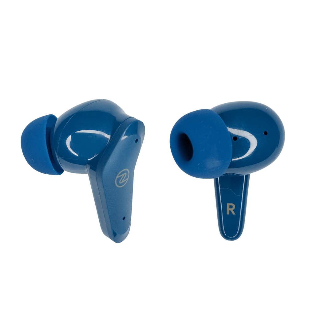 ZERO Rover Pro Earbuds – ENC Calling, Deep Bass Sound, Auto Pairing, Sensitive Touch, Long Battery TWS (365 Days Warranty) - Zenty Tech
