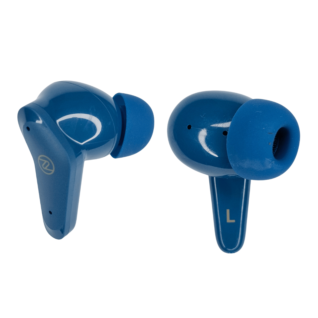 ZERO Rover Pro Earbuds – ENC Calling, Deep Bass Sound, Auto Pairing, Sensitive Touch, Long Battery TWS (365 Days Warranty) - Zenty Tech