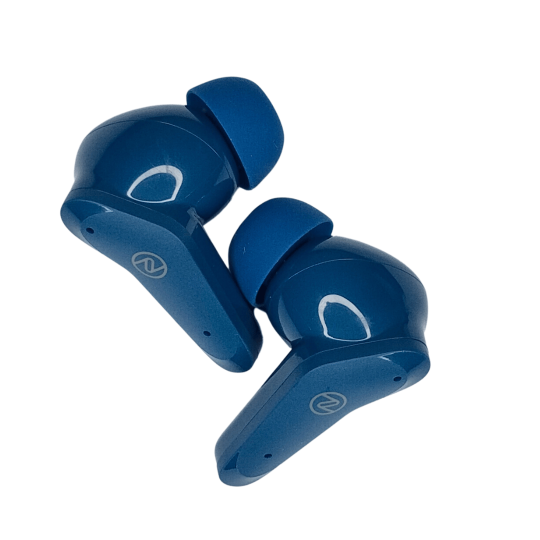 ZERO Rover Pro Earbuds – ENC Calling, Deep Bass Sound, Auto Pairing, Sensitive Touch, Long Battery TWS (365 Days Warranty) - Zenty Tech