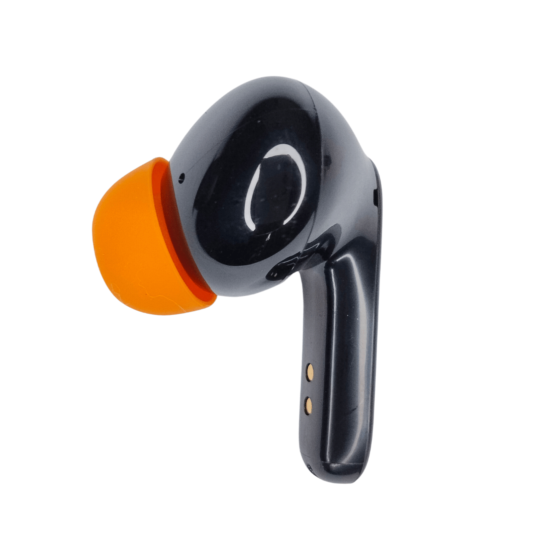 ZERO Wave Pro Earbuds – ENC Quad Mic, 100 Hours Playtime, Gaming Mode 45ms, Type - C Fast Charging, Premium Bass TWS - Zenty Tech