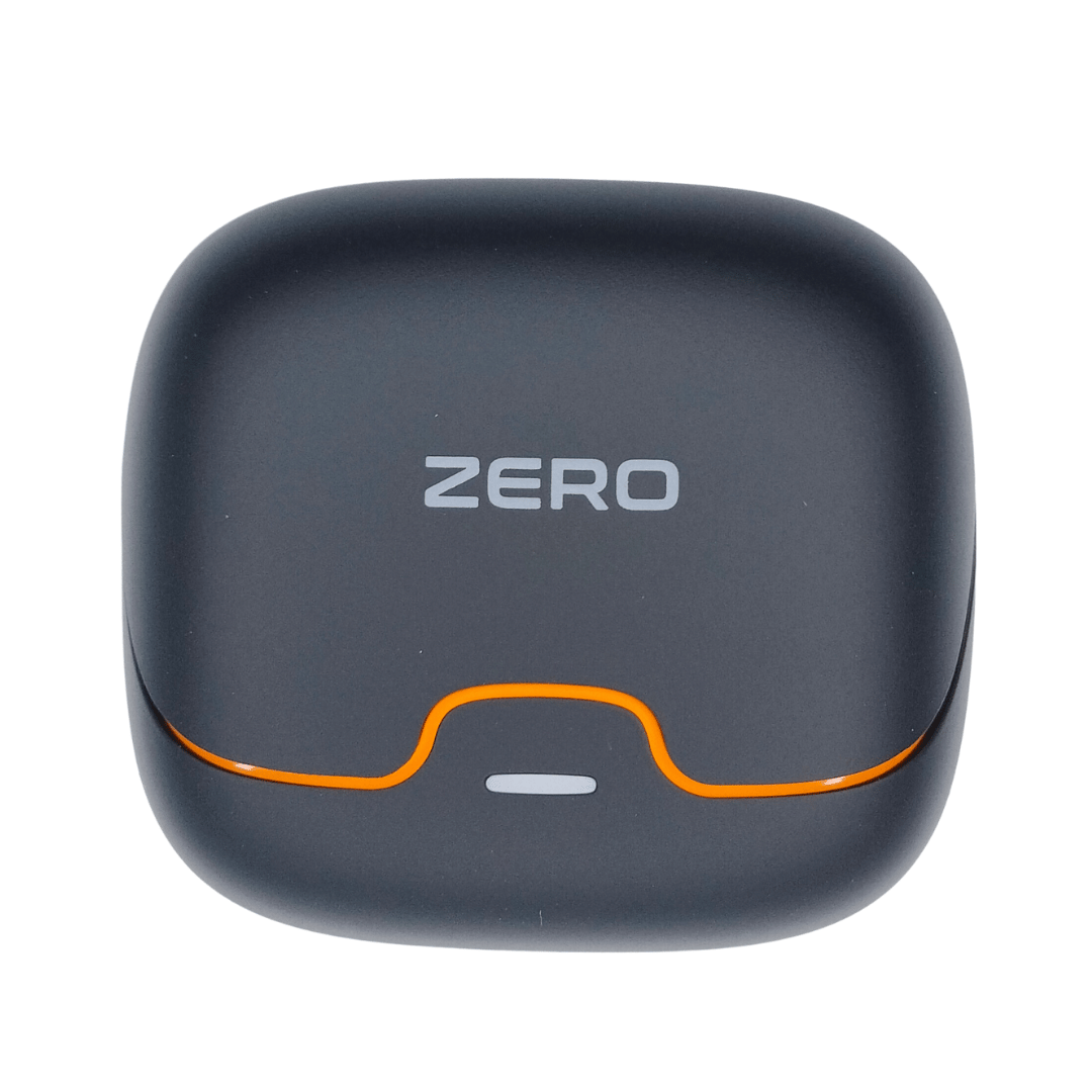 ZERO Wave Pro Earbuds – ENC Quad Mic, 100 Hours Playtime, Gaming Mode 45ms, Type - C Fast Charging, Premium Bass TWS - Zenty Tech