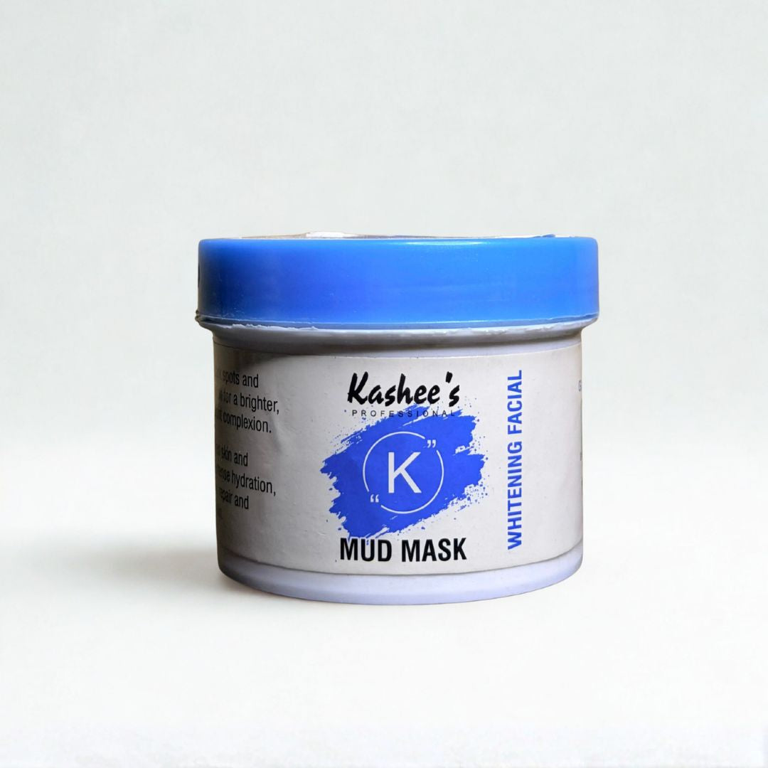 Kashee’s Professional K Whitening Facial Kit – 6 Step Complete Brightening Treatment