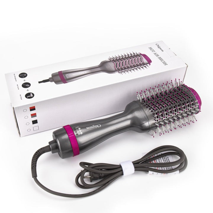 3-in-1 Hot Air Hair Dryer Brush