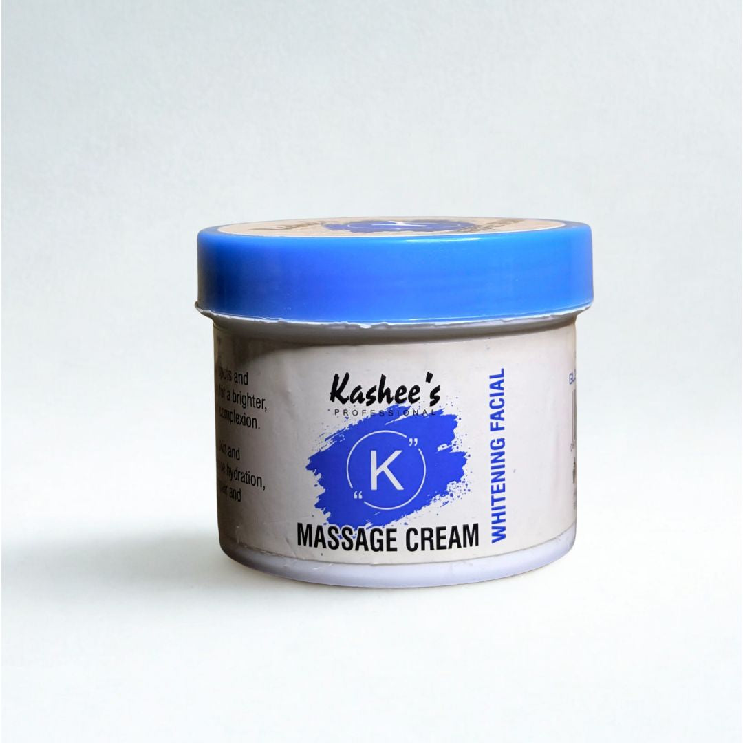 Kashee’s Professional K Whitening Facial Kit – 6 Step Complete Brightening Treatment