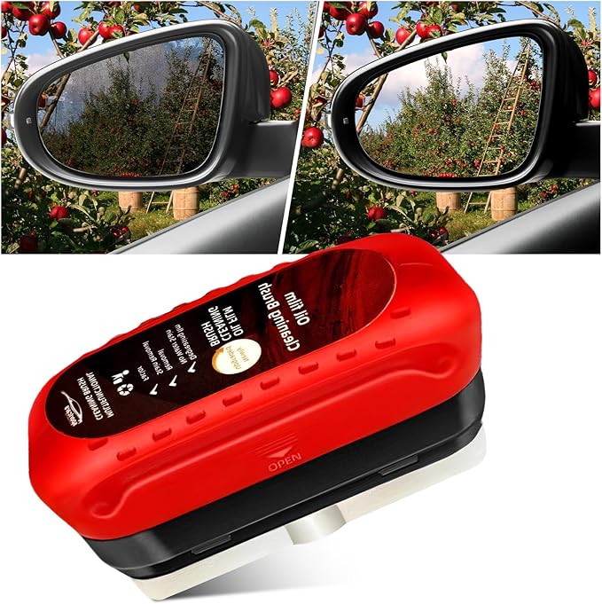 Glass Cleaning Board – Car Windshield Cleaner