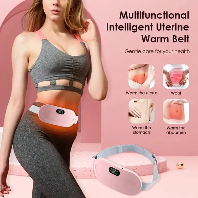 TYMO PERIOD CRAMP RELIEF BELT