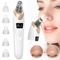Electric Blackhead Remover – Deep Pore Cleaning Device