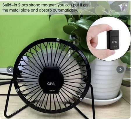 Waterproof Mini GPS Tracker Device GF-07
