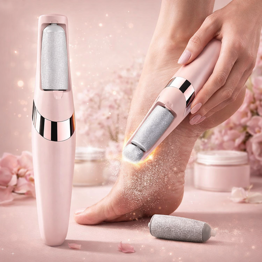 Electric Pedicure Foot File Callus Remover