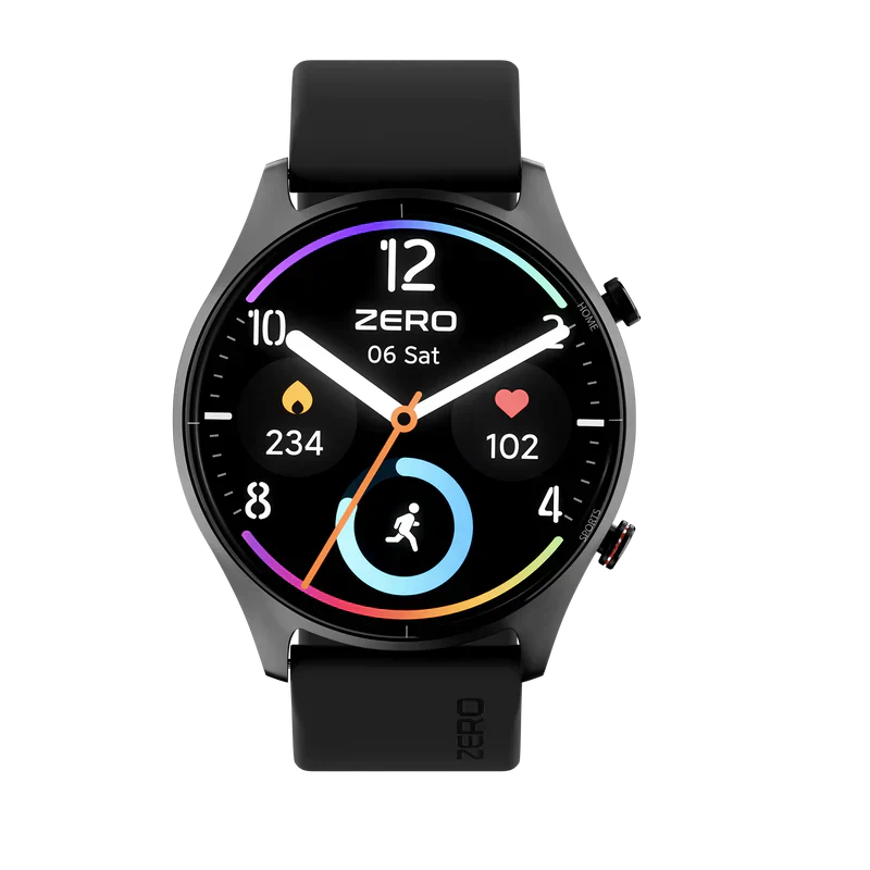 Icon Smartwatch – BT Calling & 1.38” HD Display