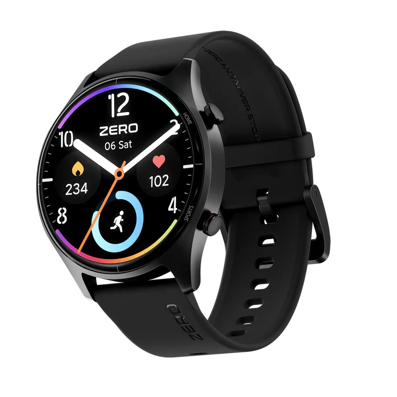 Icon Smartwatch – BT Calling & 1.38” HD Display