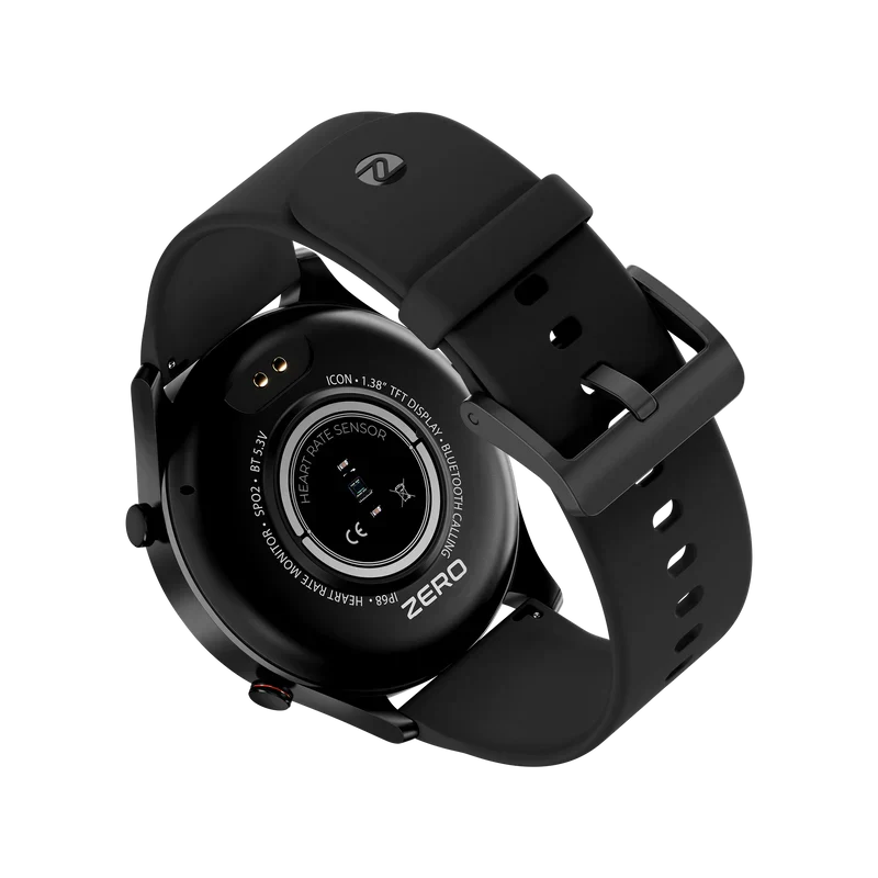 Icon Smartwatch – BT Calling & 1.38” HD Display