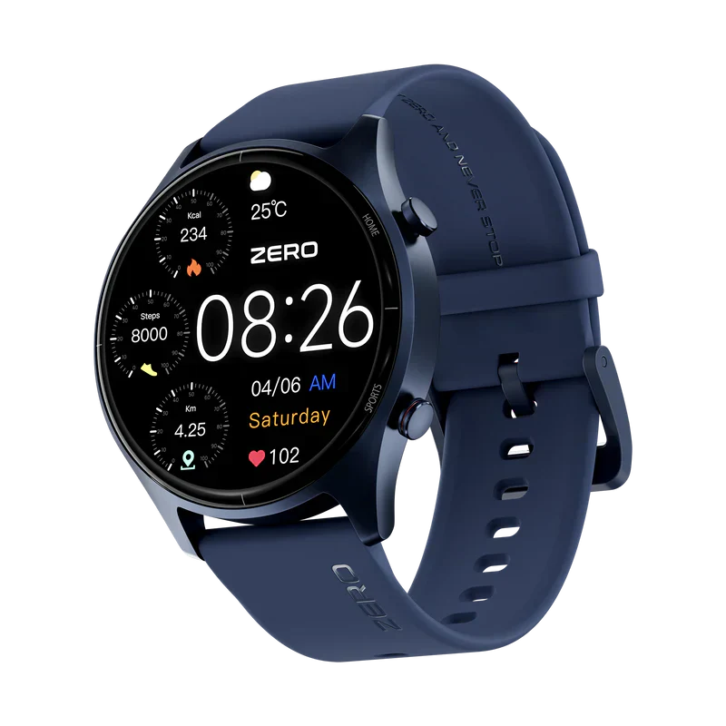 Icon Smartwatch – BT Calling & 1.38” HD Display