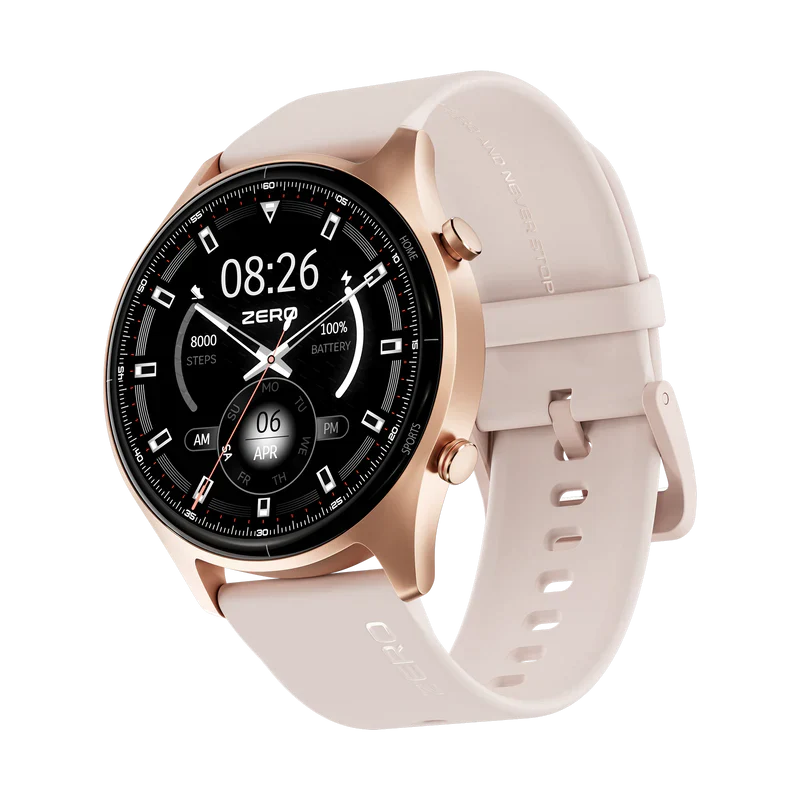 Icon Smartwatch – BT Calling & 1.38” HD Display