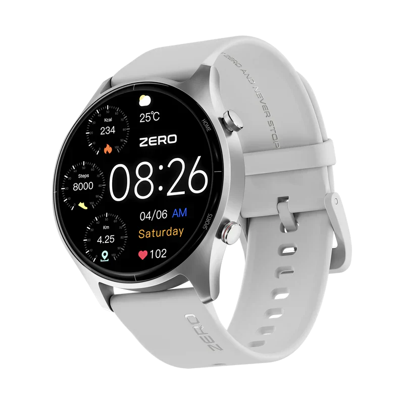 Icon Smartwatch – BT Calling & 1.38” HD Display
