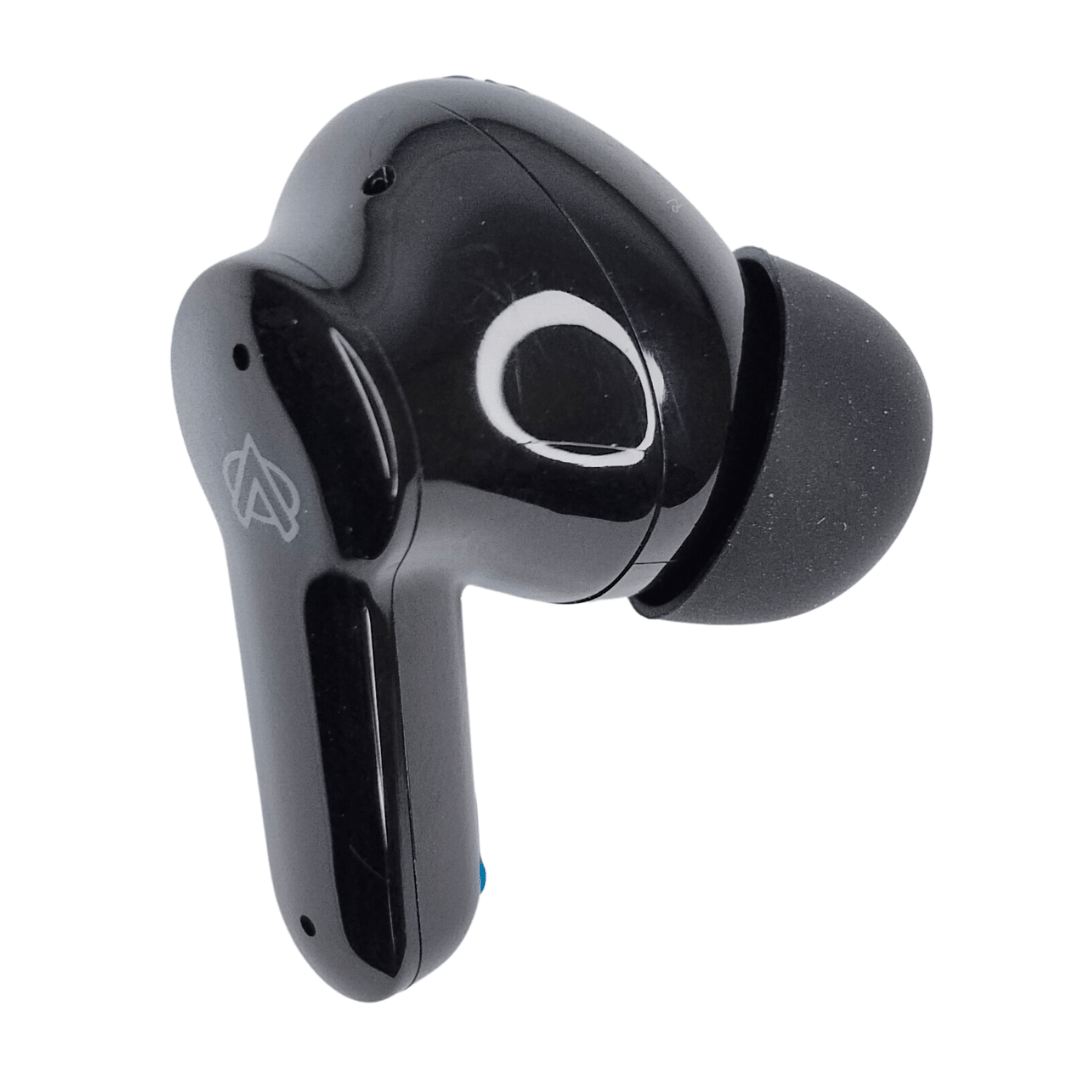 Audionic Airbud 550 – Extra Bass Wireless Earbuds | Quad Mic ENC | Premium Sound - Zenty Tech