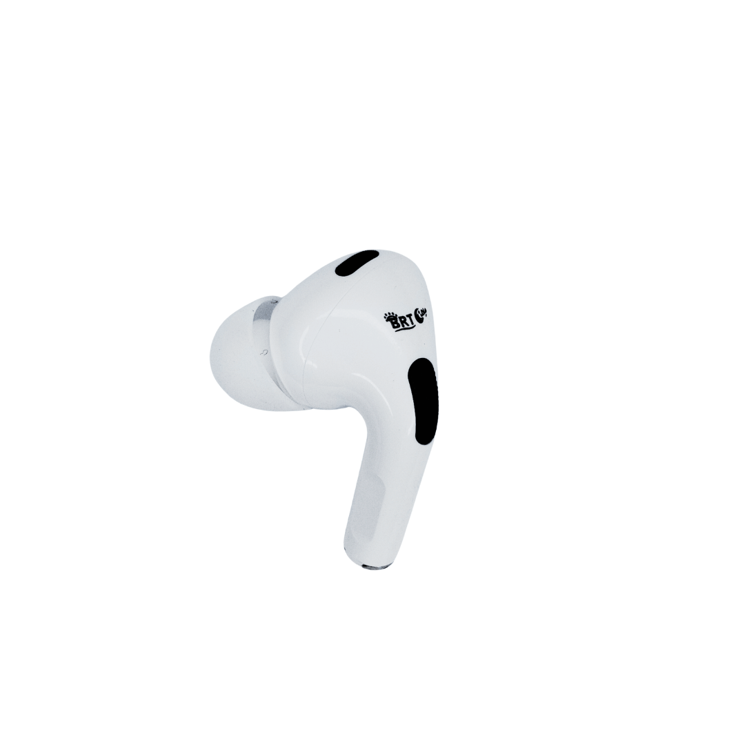 BRT S19 Wireless Earbuds – HD Sound, Deep Bass, Touch Control, Long Battery Backup - Zenty Tech