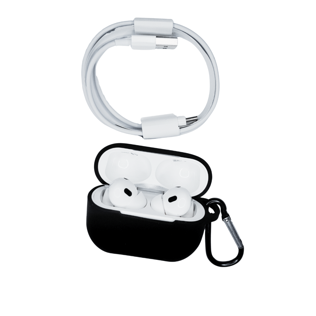 BRT S19 Wireless Earbuds – HD Sound, Deep Bass, Touch Control, Long Battery Backup - Zenty Tech