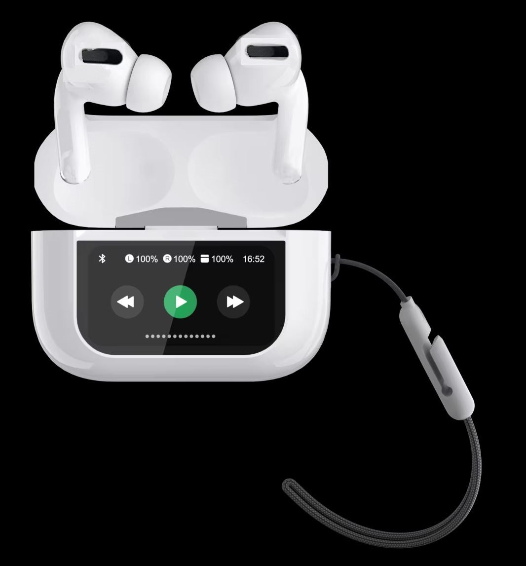 Customize Picture Earbuds (Z90 Pro) - Zenty Tech