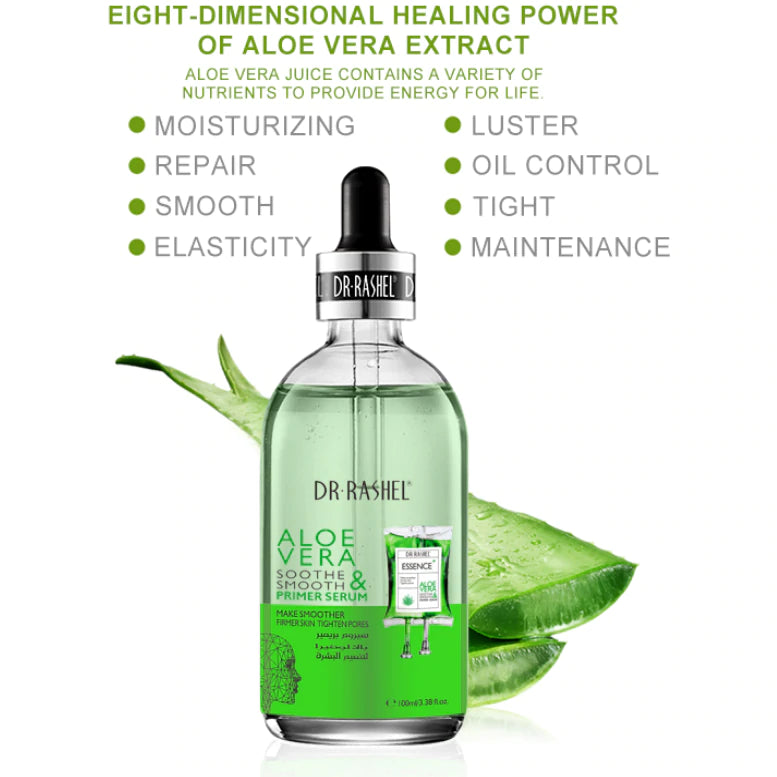 Dr Rashel Aloe Vera Soothie Smooth Primer Serum