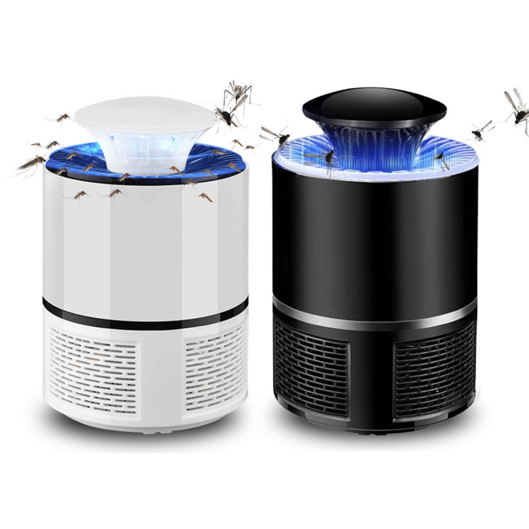 USB Mosquito Trap Lamp – Chemical-Free UV Bug Killer with Silent Fan