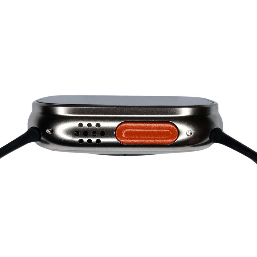 S10 Ultra 2 Smartwatch (Series Ultra) – 7 - in - 1 Strap Pack Included | 2.01" Display, Wireless Charging, Multi - Sports Mode, Waterproof Body - Zenty Tech