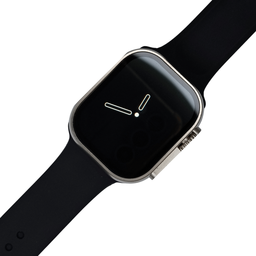 S10 Ultra 2 Smartwatch (Series Ultra) – 7 - in - 1 Strap Pack Included | 2.01" Display, Wireless Charging, Multi - Sports Mode, Waterproof Body - Zenty Tech