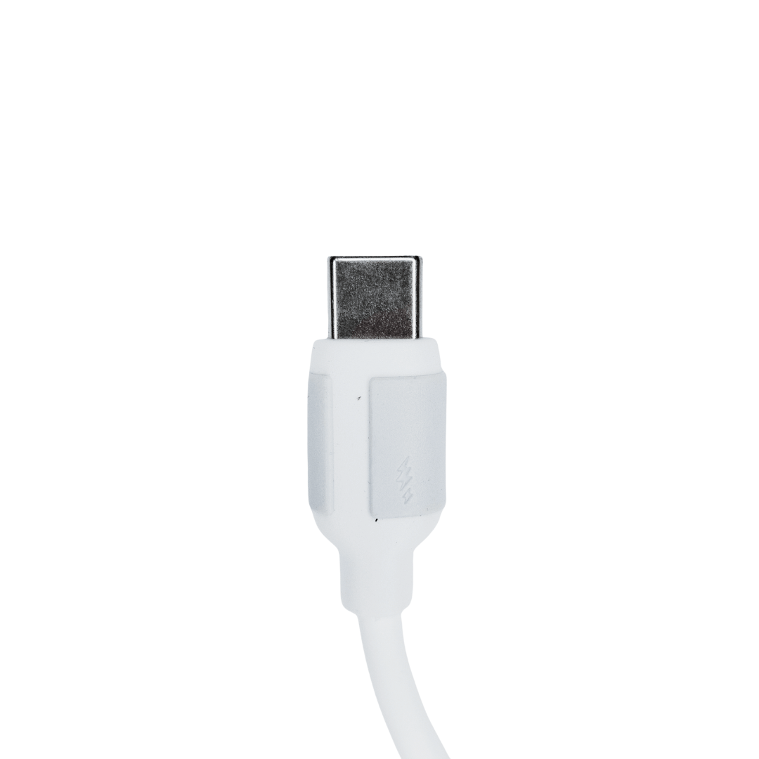 Youshengku 65W MAX Type - C to Type - C Silicone Fast Charging Cable | K - 127 | 1M | Ultra - Soft & Durable - Zenty Tech