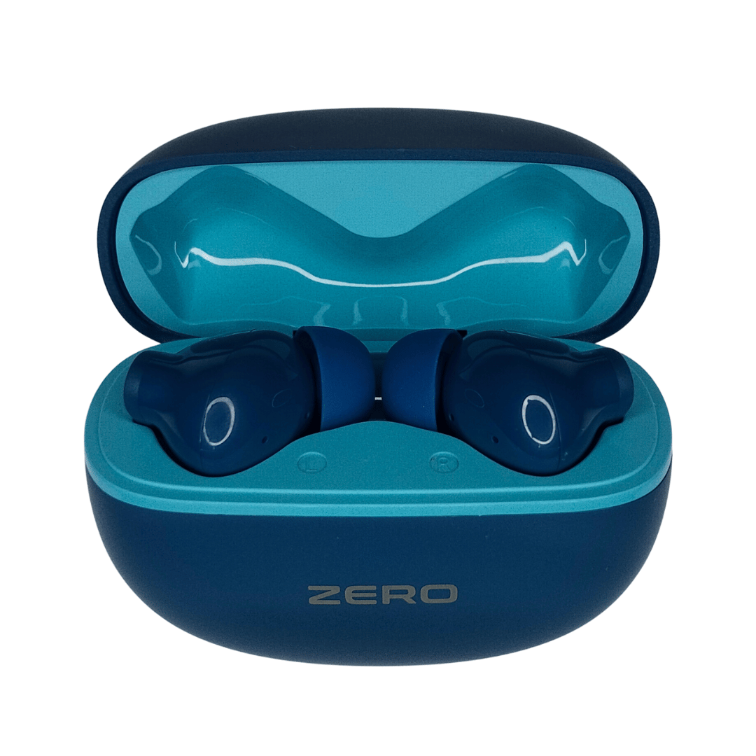 ZERO Rover Pro Earbuds – ENC Calling, Deep Bass Sound, Auto Pairing, Sensitive Touch, Long Battery TWS (365 Days Warranty) - Zenty Tech