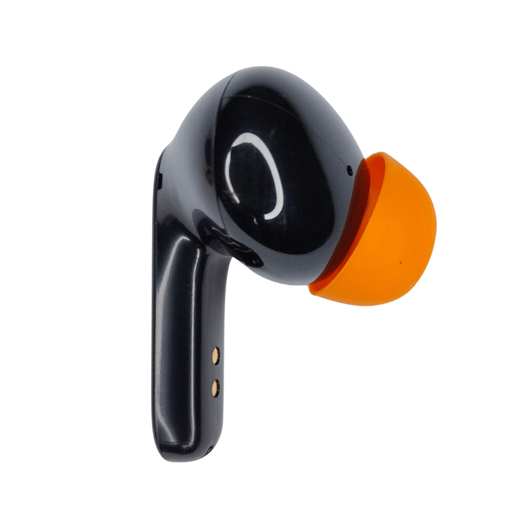ZERO Wave Pro Earbuds – ENC Quad Mic, 100 Hours Playtime, Gaming Mode 45ms, Type - C Fast Charging, Premium Bass TWS - Zenty Tech